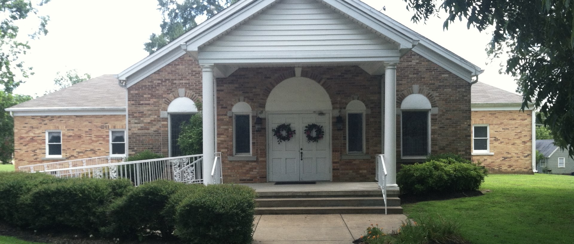 Home - Morris Memorial Baptist Church